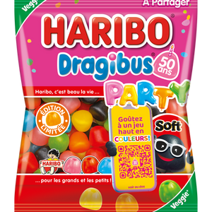 Dragibus bonbon Haribo (100g)